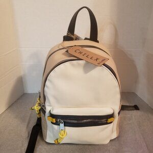 Chillx by LeMiel Vegan Backpack